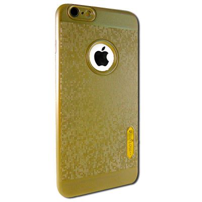 X One Tpu Glitter Iphone 6 Plus Dorado